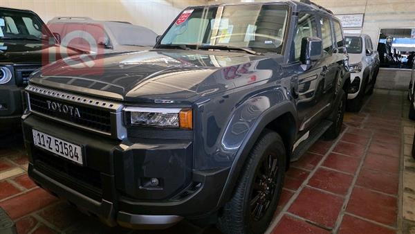 Toyota Land Cruiser Prado 2024 for sale in Iraq - Baghdad